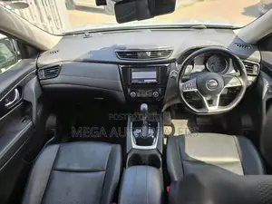 Nissan X-Trail 2018 Gray