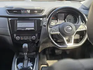 Nissan X-Trail 2018 Gray