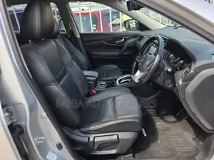 Nissan X-Trail 2018 Gray