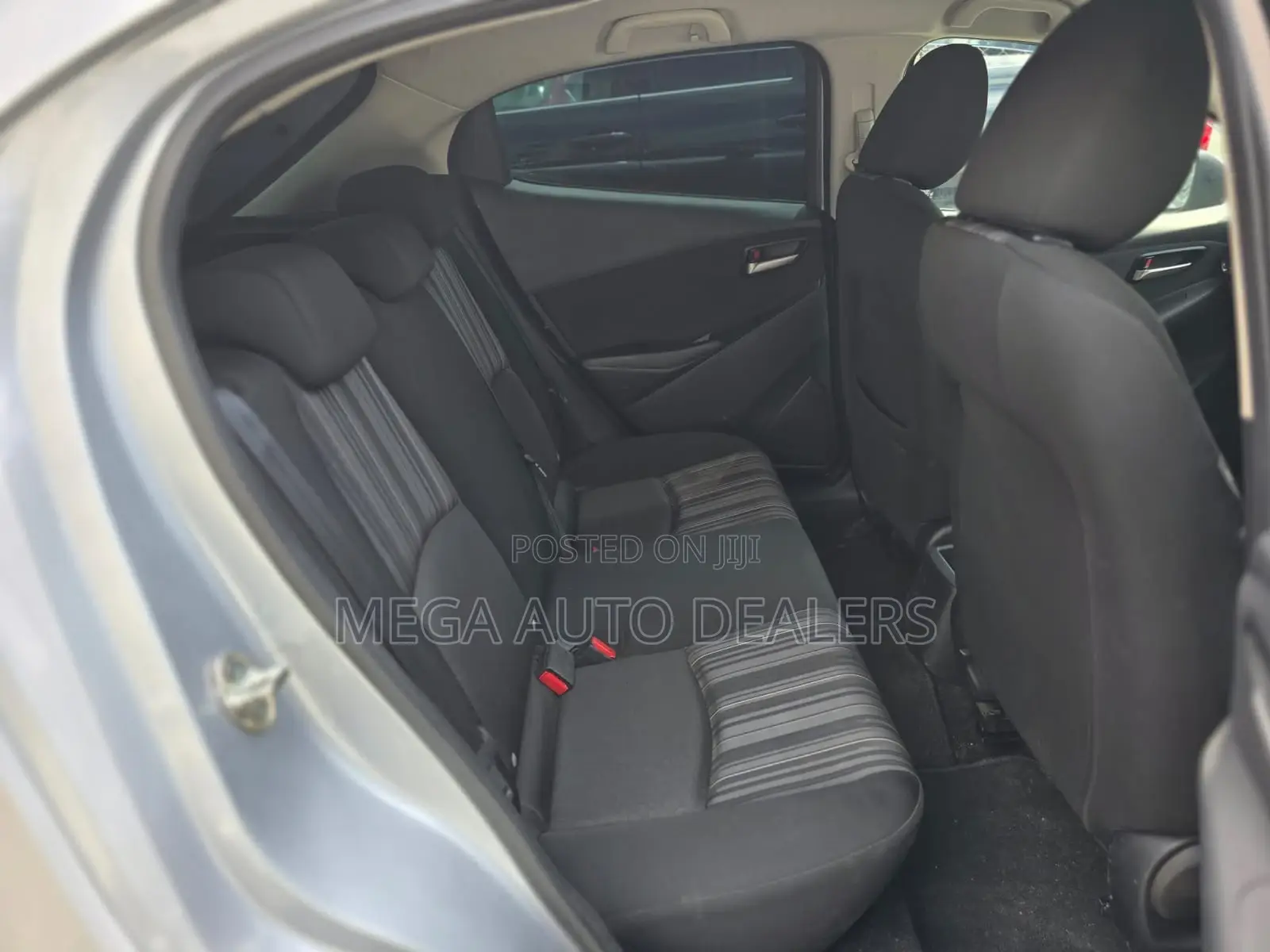 Mazda 2 2018 Silver