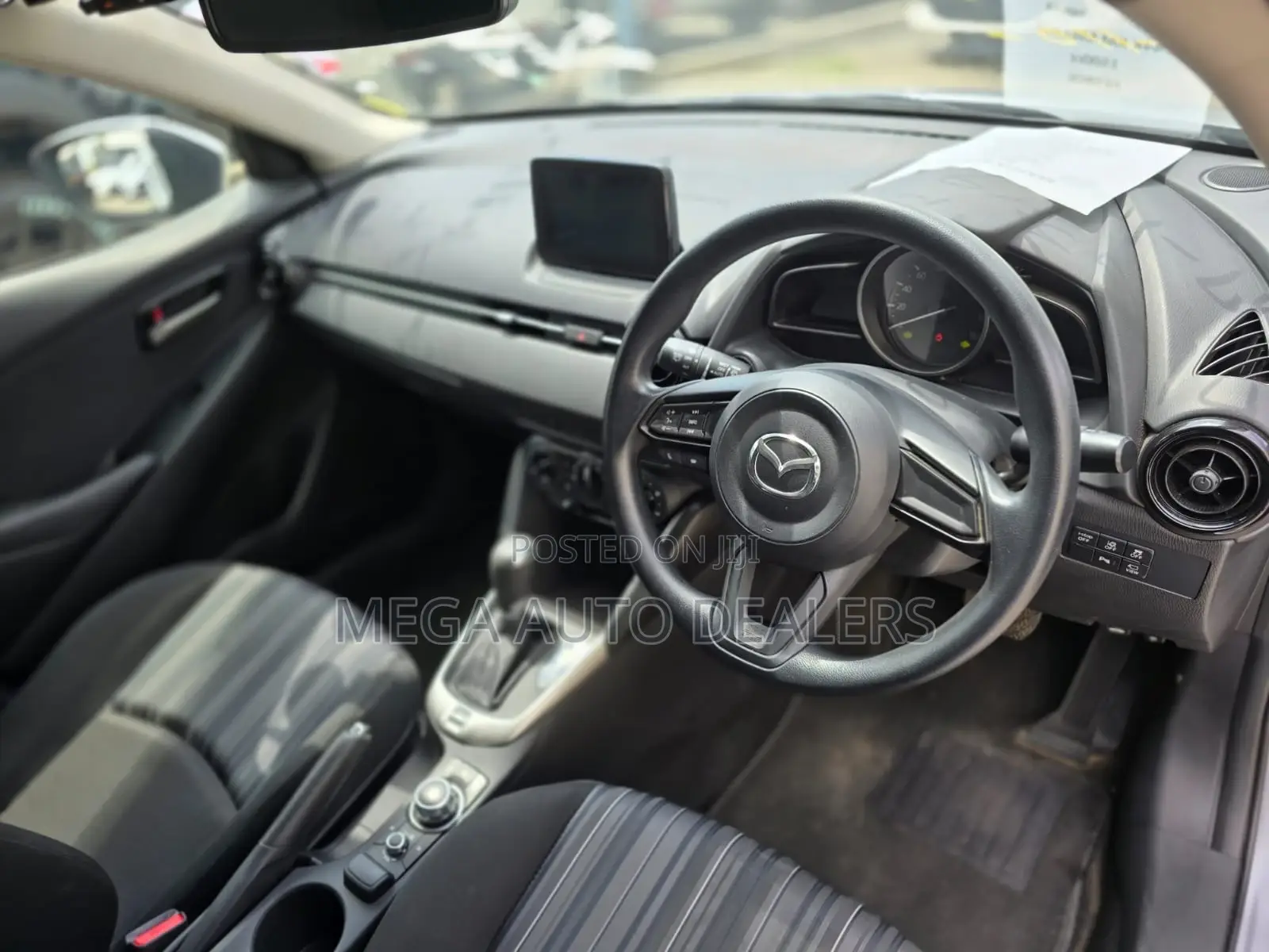 Mazda 2 2018 Silver