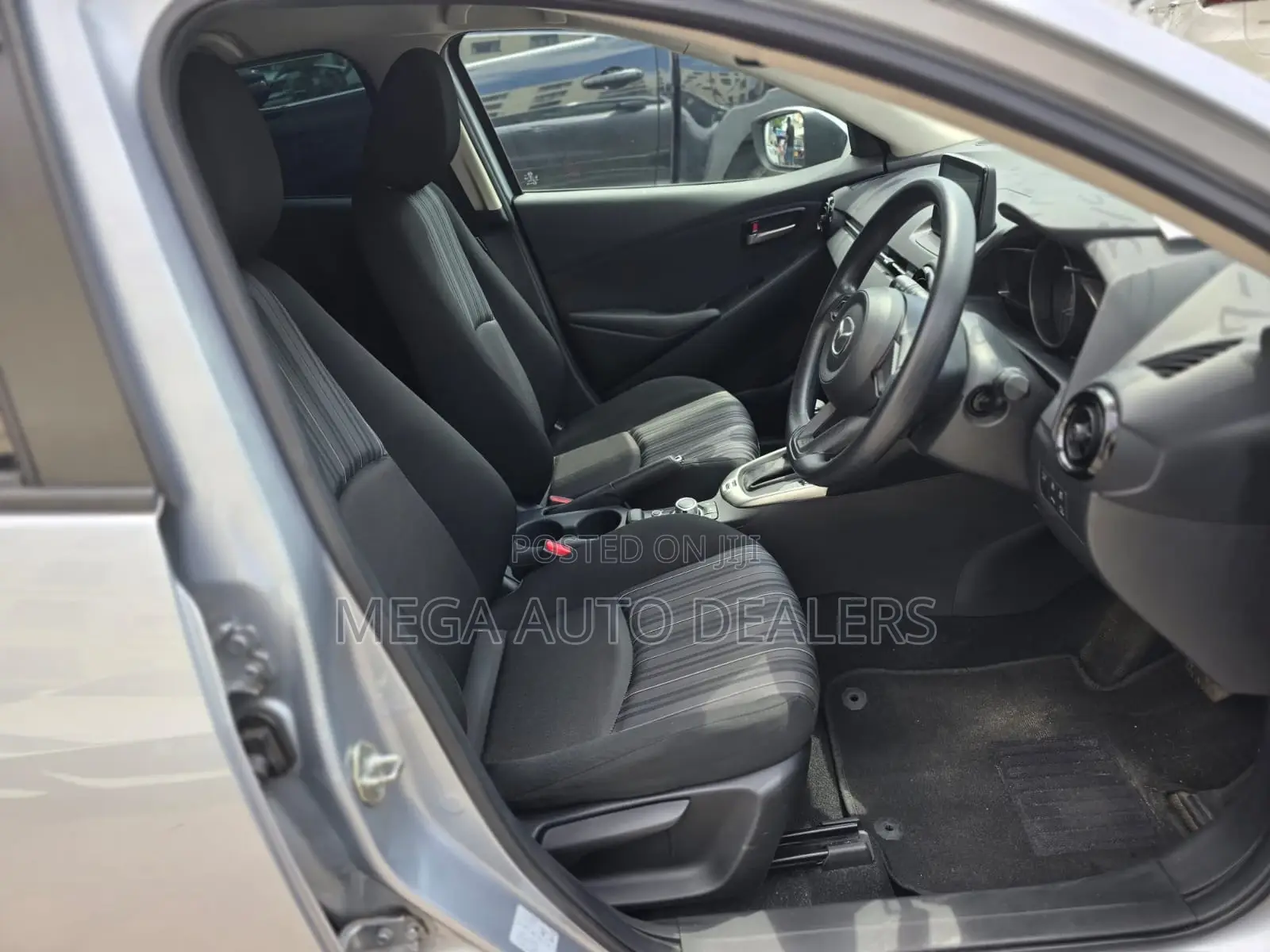 Mazda 2 2018 Silver