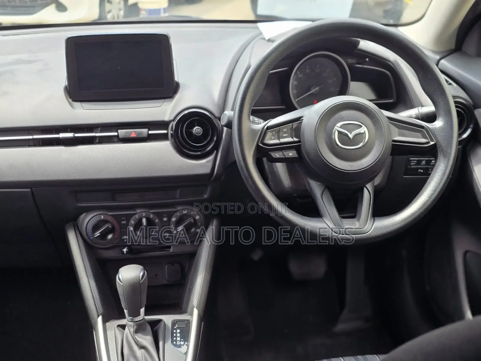 Mazda 2 2018 Silver