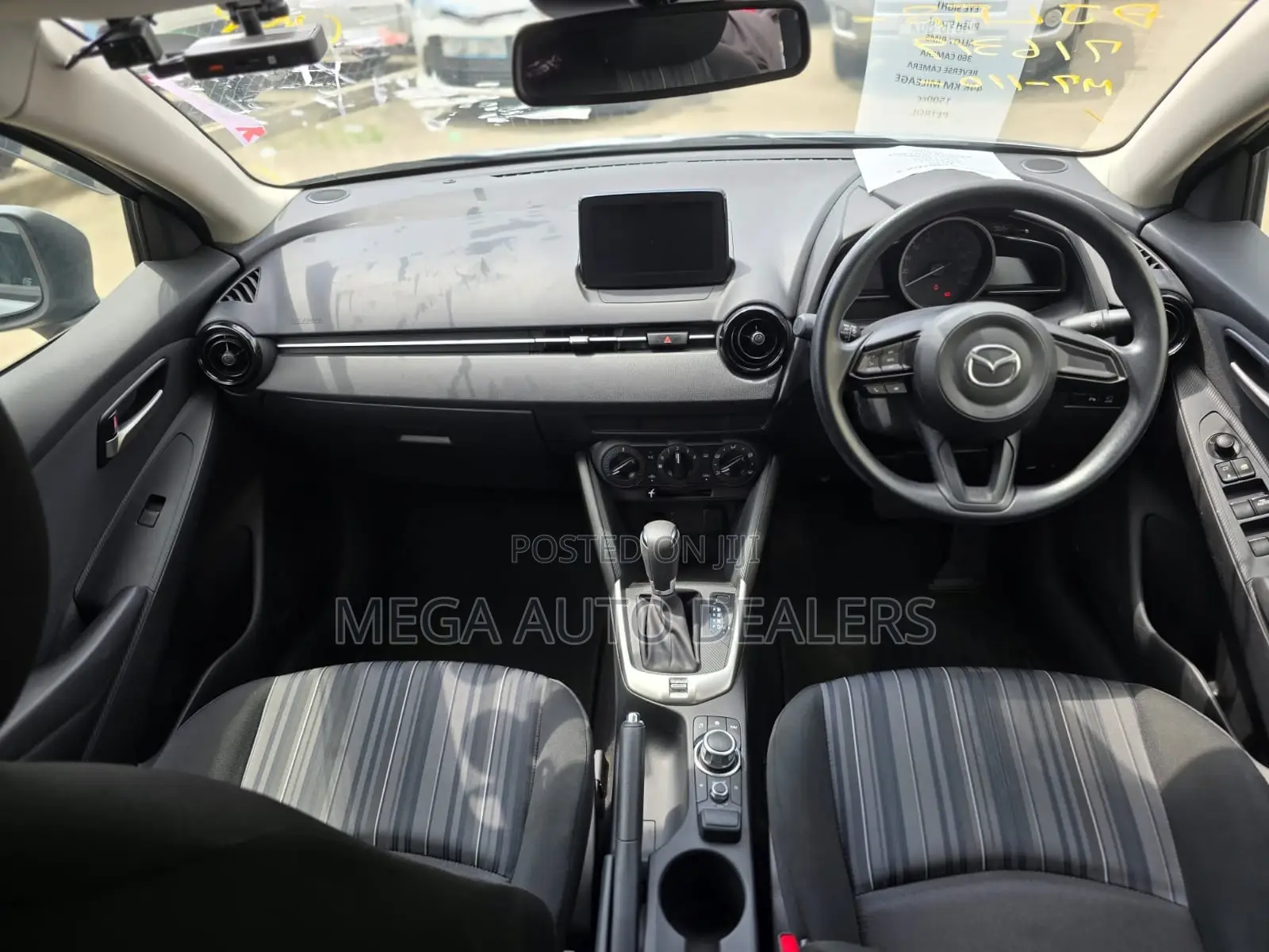 Mazda 2 2018 Silver