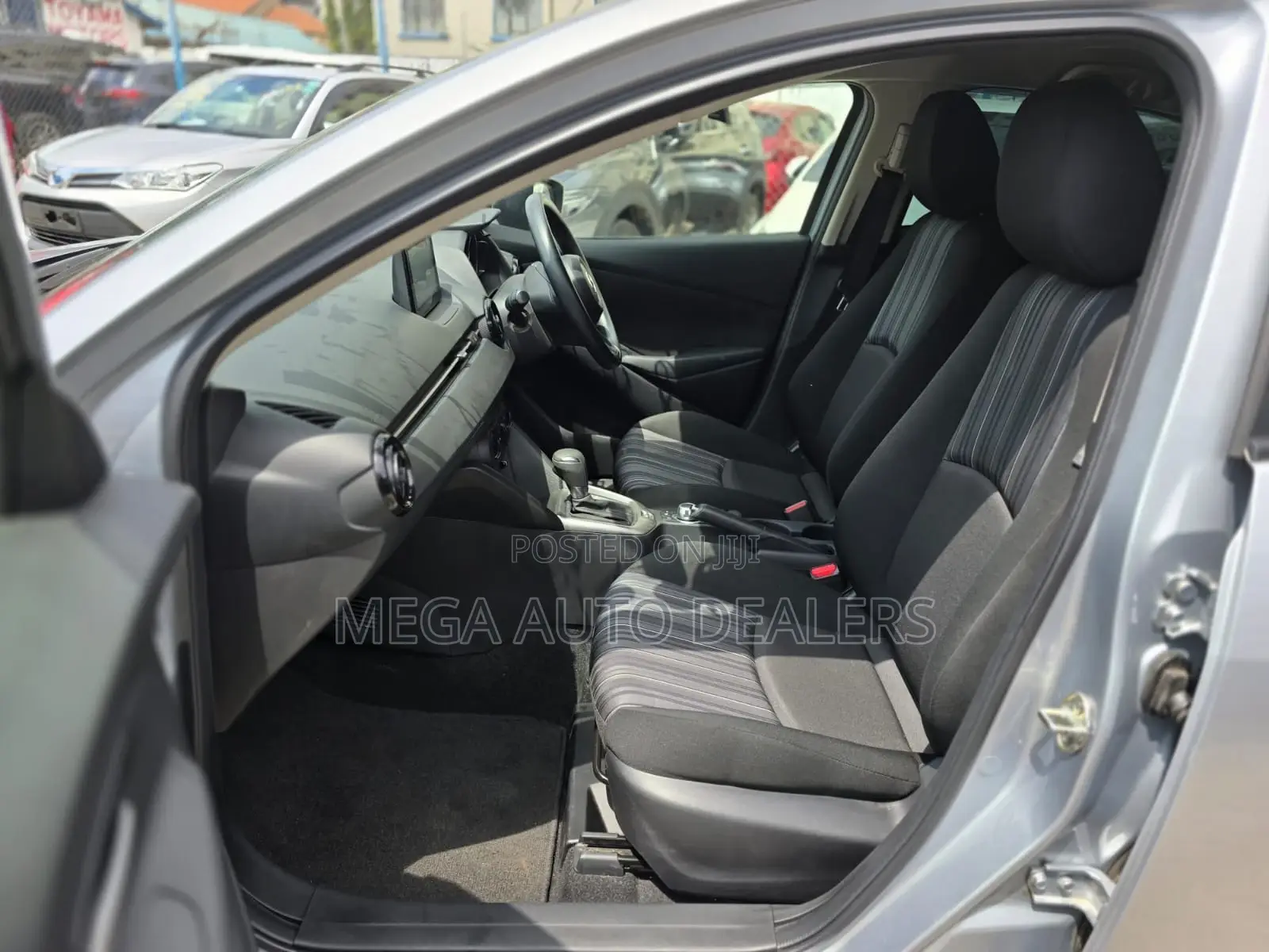 Mazda 2 2018 Silver