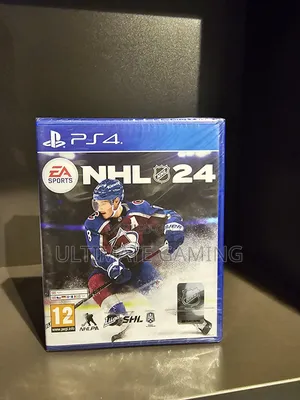 Ea Sports NHL 24 Playstation 4