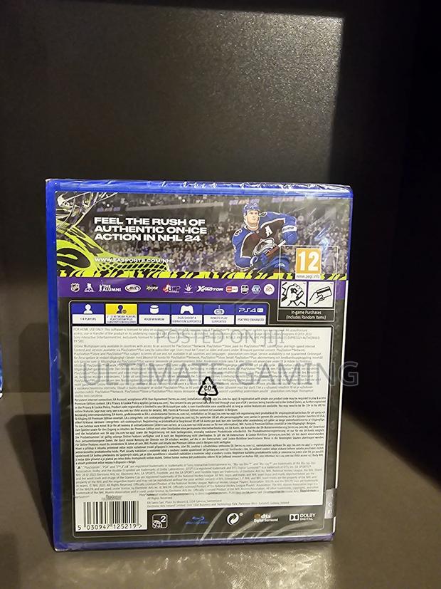 Ea Sports NHL 24 Playstation 4 - thumbnail 3