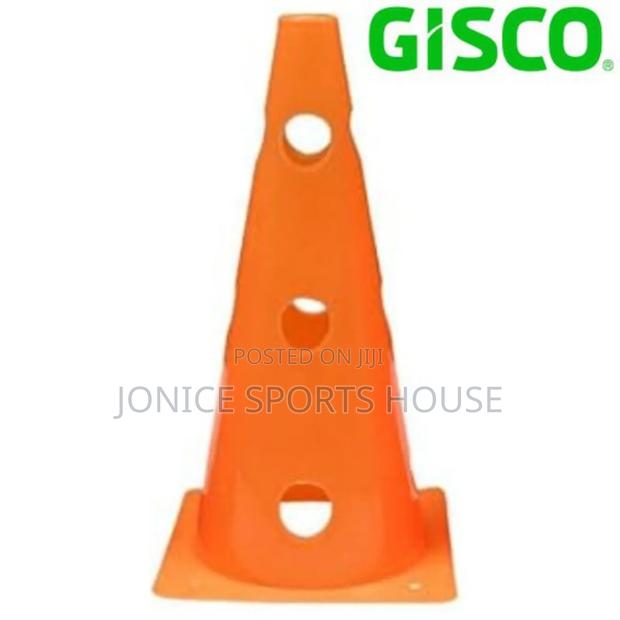 Gisco Training Makers - main view