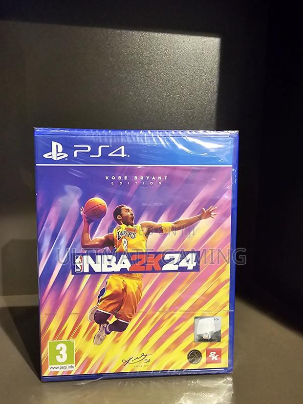 Nba 2k24 Playstation 4 - main view