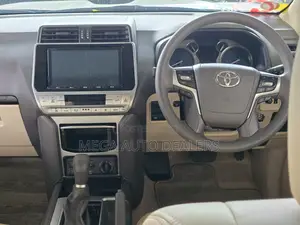 Toyota Land Cruiser Prado 2.7 2018