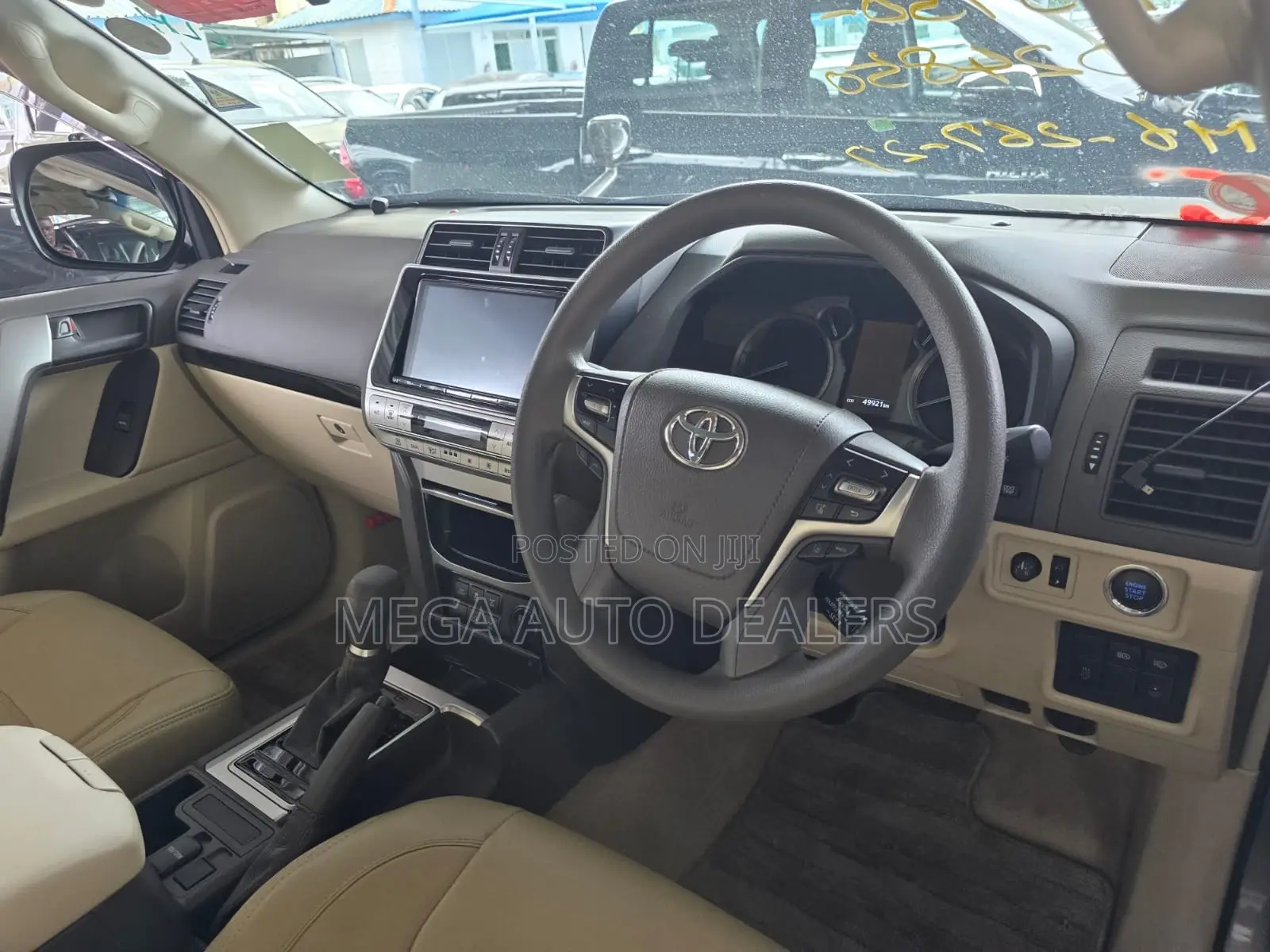 Toyota Land Cruiser Prado 2.7 2018