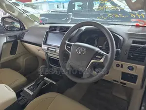 Toyota Land Cruiser Prado 2.7 2018