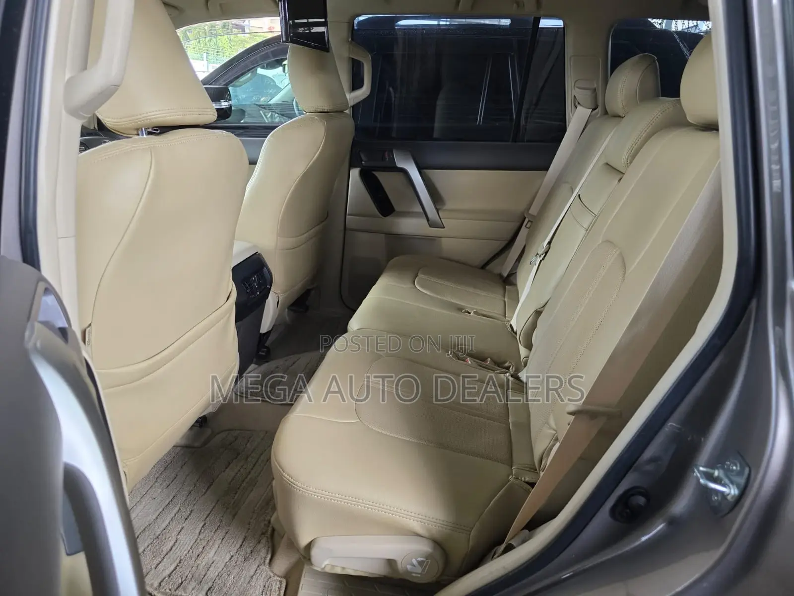 Toyota Land Cruiser Prado 2.7 2018