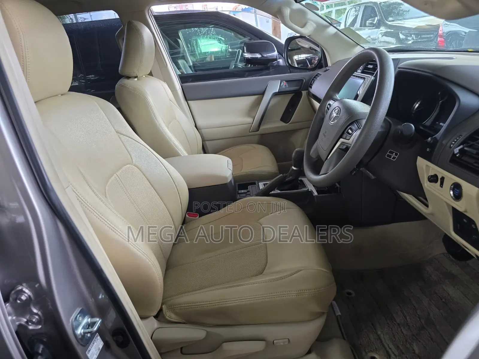 Toyota Land Cruiser Prado 2.7 2018