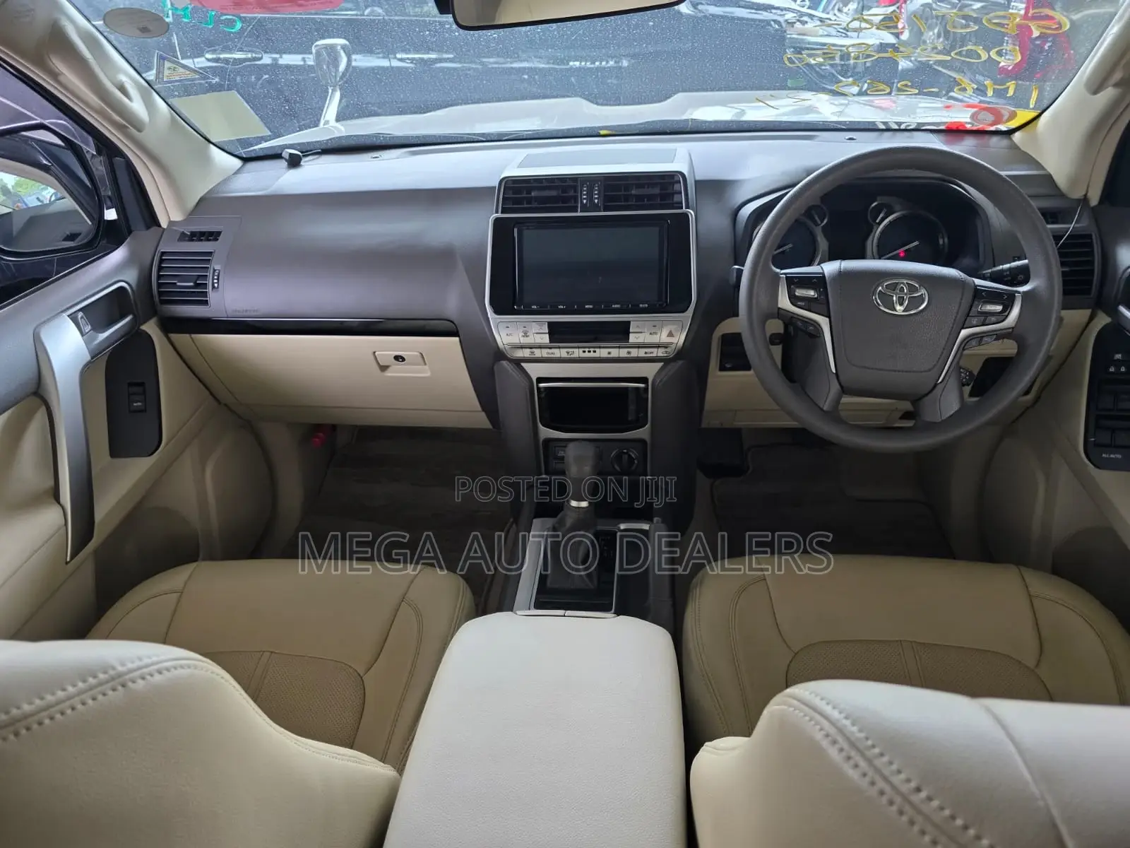 Toyota Land Cruiser Prado 2.7 2018