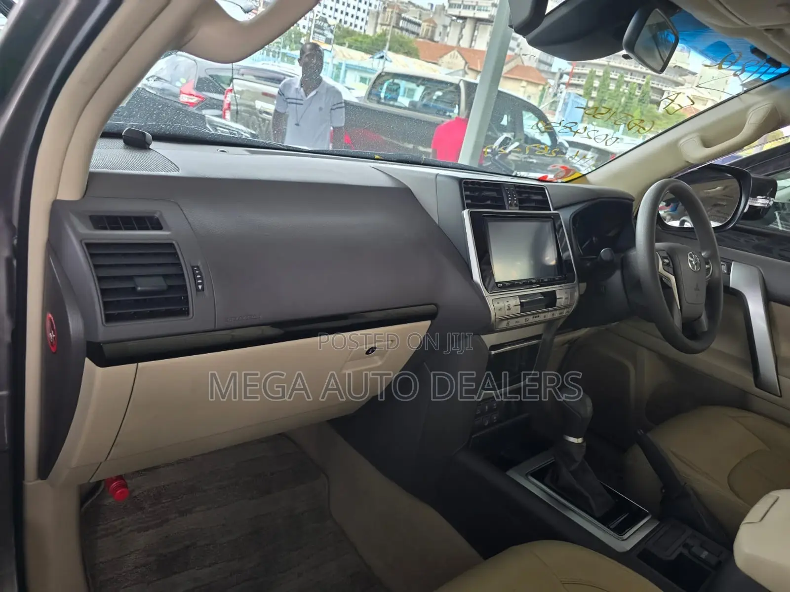 Toyota Land Cruiser Prado 2.7 2018