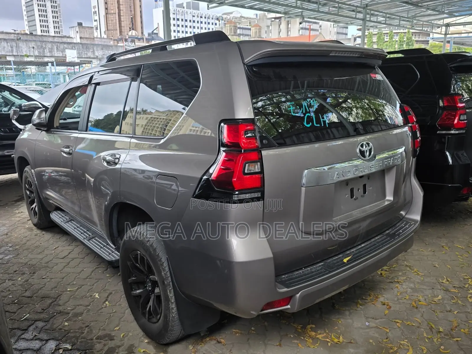 Toyota Land Cruiser Prado 2.7 2018