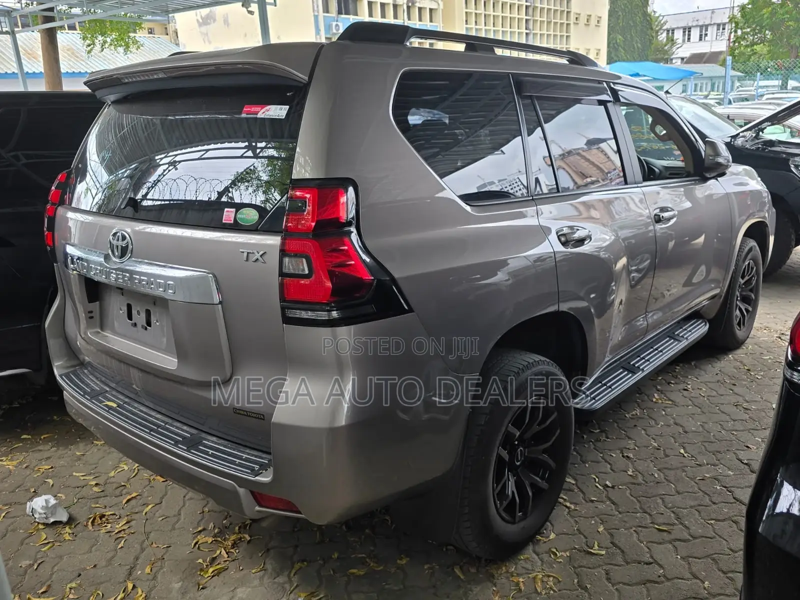 Toyota Land Cruiser Prado 2.7 2018