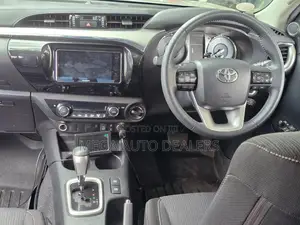 Toyota Hilux 2021