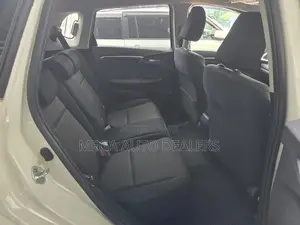 Honda Fit 2018 White