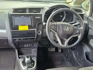 Honda Fit 2018 White