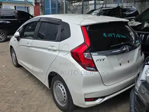 Honda Fit 2019 White