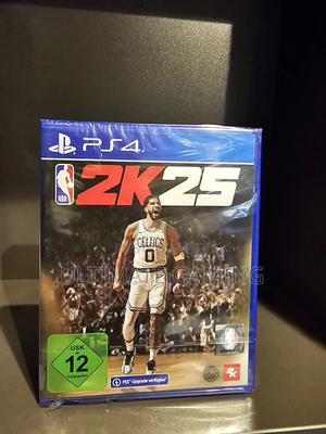 Nba 2k25 for Ps4 - thumbnail 2