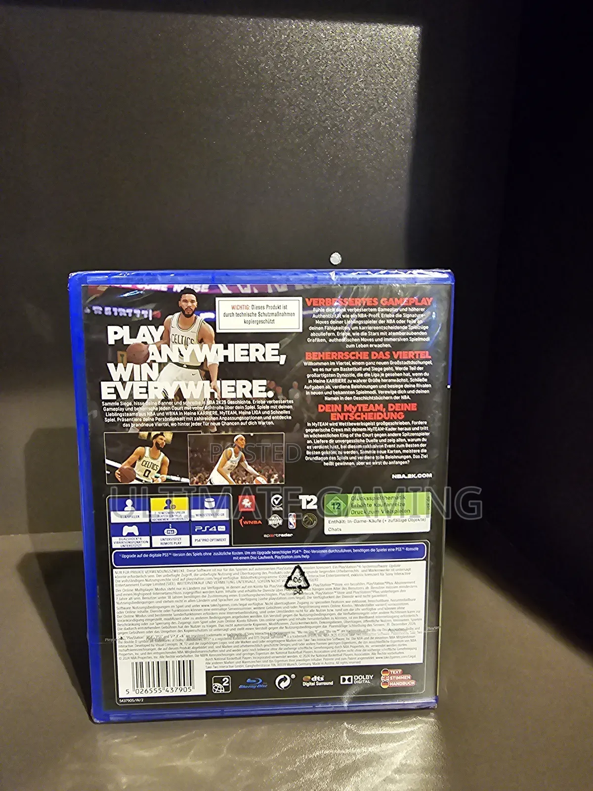 Nba 2k25 for Ps4