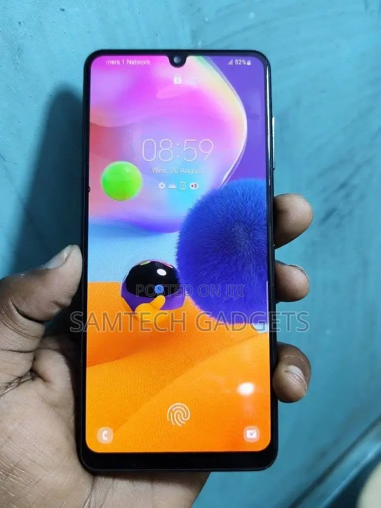 Samsung Galaxy A31 128 GB Blue