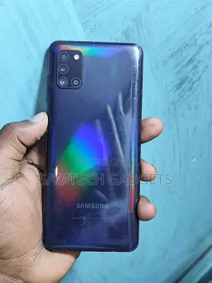 Samsung Galaxy A31 128 GB Blue