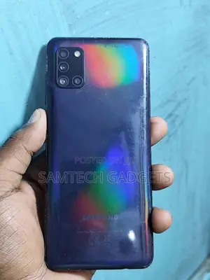 Samsung Galaxy A31 128 GB Blue