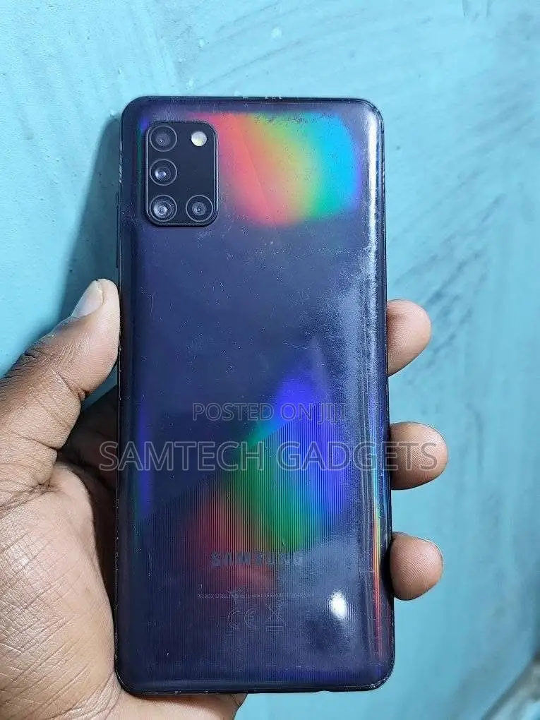 Samsung Galaxy A31 128 GB Blue