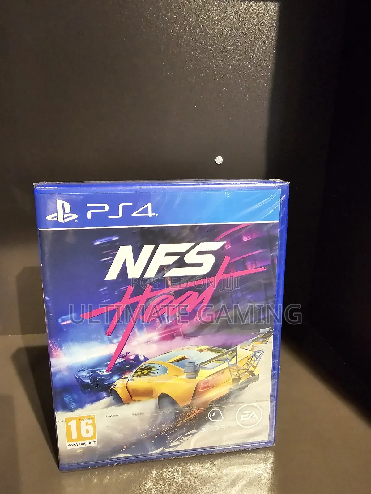 Ps4 Need for Speed Heat
