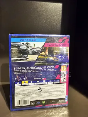 Ps4 Need for Speed Heat