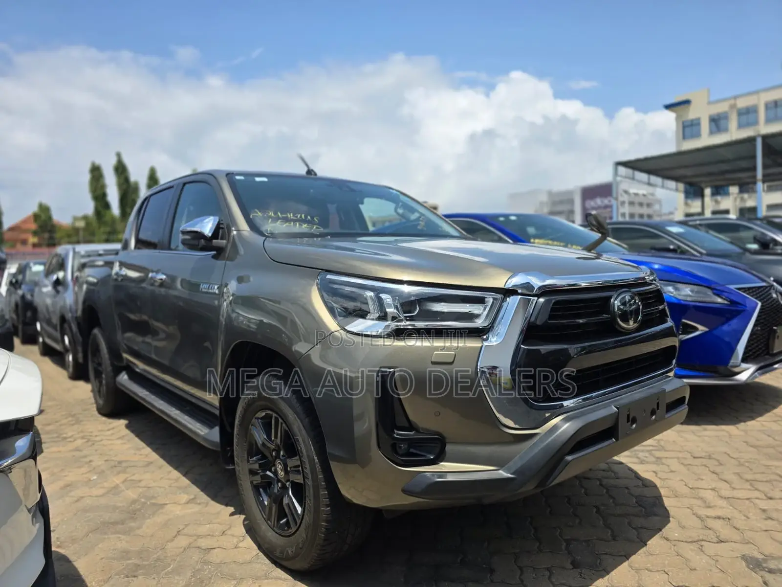 Toyota Hilux 2019