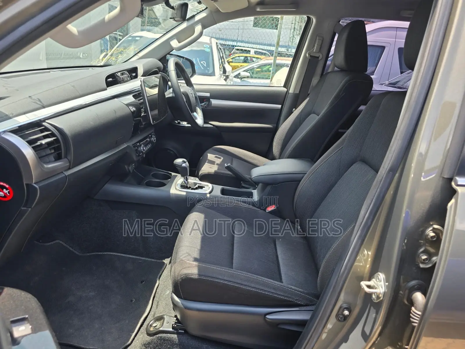 Toyota Hilux 2019