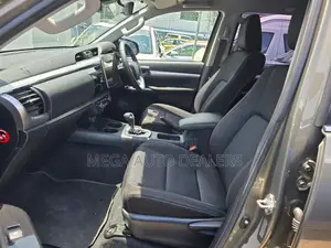 Toyota Hilux 2019