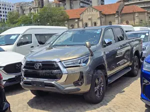 Toyota Hilux 2019