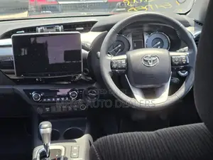 Toyota Hilux 2019
