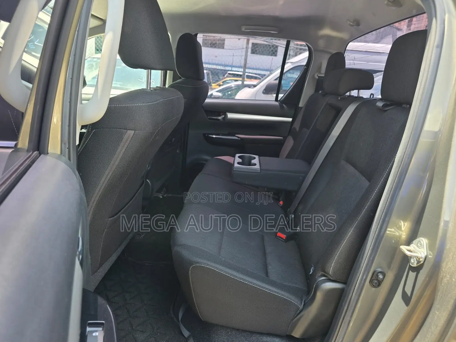 Toyota Hilux 2019