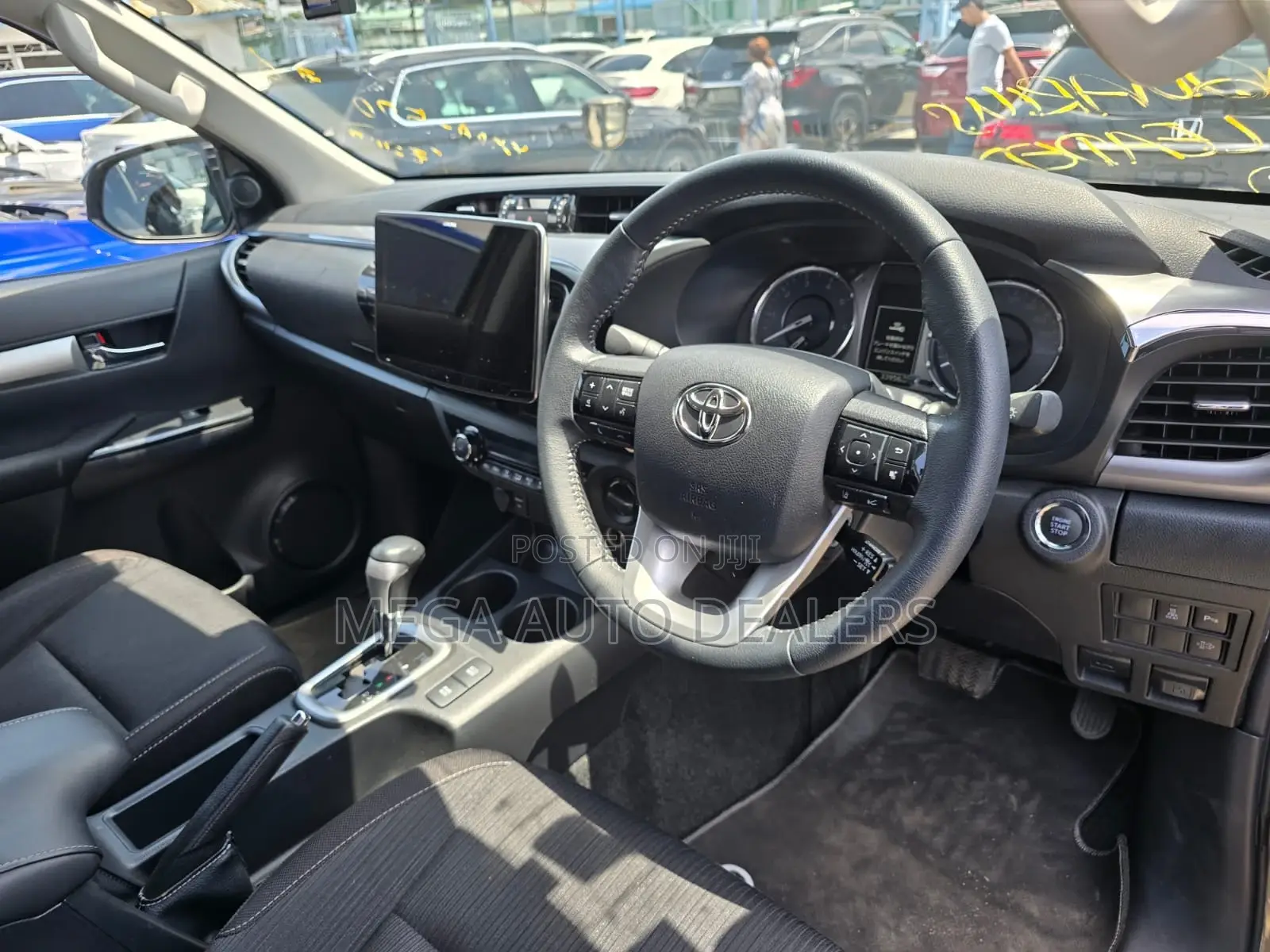 Toyota Hilux 2019