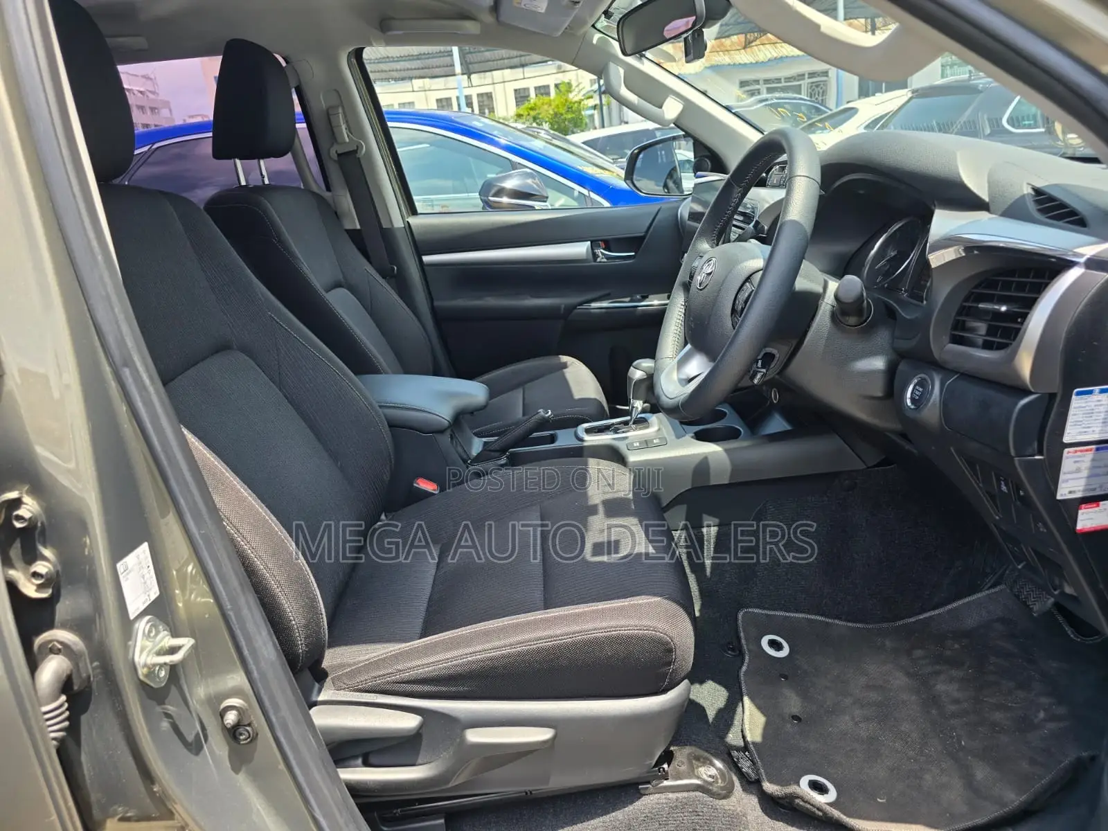 Toyota Hilux 2019