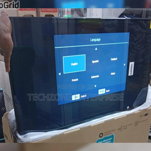 Hisense 32 Inch Digital Led Frameless Tv With Multiple Ports - thumbnail 2