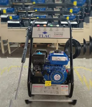 3200psi High Pressure Pump Machine