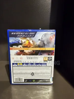Need for Speed Payback Playstation 4