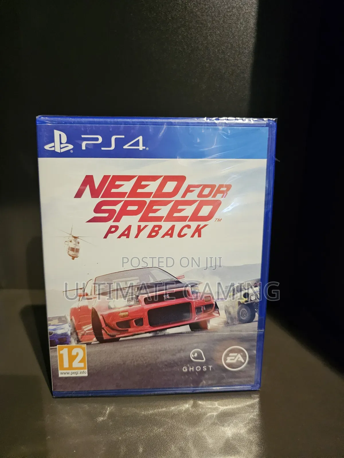 Need for Speed Payback Playstation 4