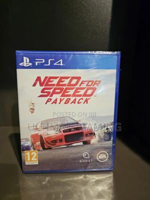 Need for Speed Payback Playstation 4 - thumbnail 2