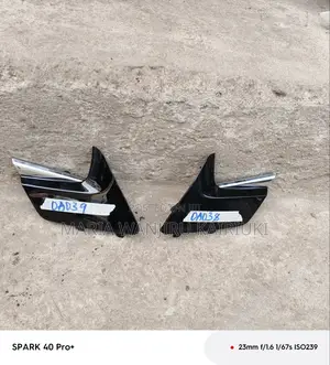 Harrie New Model Tow Hook Cover Available