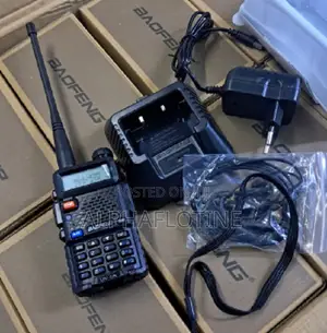 Baofeng Uv-82 Dual-Band Two-Way Radio(Ctcss/DCS Codes)