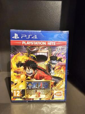 One Piece Pirate Warriors 3 for Playstation 4 - thumbnail 2